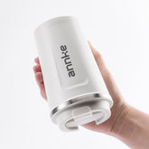 13 oz Stainless Steel Coffee Mug, Double Wall Vacuum Insulated Tumbler with Lid, Portable Travel Mug, Shatterproof & Leak-Resistant, Outdoor Thermos Cup for Hot & Cold Drinks